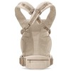 ERGOBABY OMNI DELUXE Mesh, Natural rusvai gelsvas