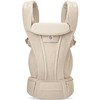 ERGOBABY OMNI DELUXE Mesh, Natural rusvai gelsvas