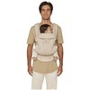 ERGOBABY OMNI DELUXE Mesh, Natural rusvai gelsvas