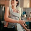 ERGOBABY OMNI DELUXE Mesh, Pearl Pilkas
