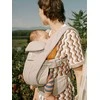 ERGOBABY OMNI DELUXE Mesh, Pearl Pilkas