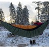 GOOSE DOWN UnderQuilt (žasų pūkai, Amazonas. ≥ -10°C)