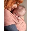 ISARA stretchy wrap, Rusty Rose