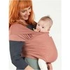 ISARA stretchy wrap, Rusty Rose