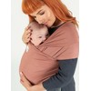 ISARA stretchy wrap, Rusty Rose