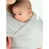 ISARA stretchy wrap, Sidabrinis Pilkas