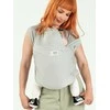ISARA stretchy wrap, Sidabrinis Pilkas