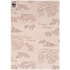 ISARA THE ONE, Wildlife Sandy (Jacquard)
