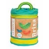 La Siesta BRISA, Lime (Kingsize Outdoor)