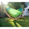 La Siesta BRISA, Lime (Kingsize Outdoor)