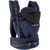 LOVE RADIUS HoodieCarrier 2, Bleu Moelleux