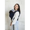 LOVE RADIUS HoodieCarrier 2, Bleu Moelleux