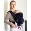 LOVE RADIUS HoodieCarrier 2, Bleu Moelleux