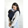 LOVE RADIUS HoodieCarrier 2, Bleu Moelleux