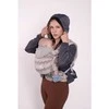 LOVE RADIUS HoodieCarrier 2, Mermaid