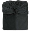 LOVE RADIUS No Knot Little Wrap, Anthracite/Noir