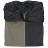 LOVE RADIUS No Knot Little Wrap, Antracite/Olive