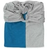 LOVE RADIUS No Knot Little Wrap, Chine/Mėlyna