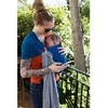 LOVE RADIUS No Knot Little Wrap, Chine/Mėlyna