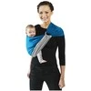 LOVE RADIUS No Knot Little Wrap, Chine/Mėlyna