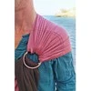 LOVE RADIUS No Knot Little Wrap, Rožinė Rose/Pecan