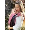 LOVE RADIUS No Knot Little Wrap, Rožinė Rose/Pecan