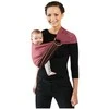 LOVE RADIUS No Knot Little Wrap, Rožinė Rose/Pecan