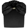 LOVE RADIUS No Knot Woven Wrap, Noir