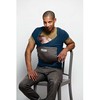 LOVE RADIUS Original, Bleu Paon/Elephant