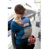 LOVE RADIUS Original, Bleu Paon/Elephant