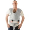 Manduca Sling, Light Pilkas