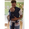 Manduca Sling, Navy