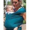 Neko Wrap Sling, Evergreen