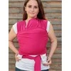 Neko Wrap Sling, Fuchia