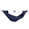 Tickettothemoon Ticket To The Moon Lightest Pro Hammock (Recycled), Navy Mėlyna