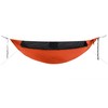 TICKET TO THE MOON Tickettothemoon Bilietas į Mėnulį Lightest Pro Hammock, Oranžinis