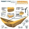 Tickettothemoon Ticket To The Moon ORIGINAL, Brown / Dark Geltona