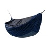 Tickettothemoon Ticket To The Moon ProMat Hammock, Navy Mėlyna