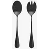 Jaukeja Įrankiai salotoms “Juodas” 25cm