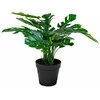 Jaukeja Monstera dirbtinis augalas 45 cm aukščio