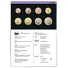 2023 Euro monetų ir banknotų katalogas