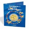 Albumas 2-jų euro monetų kolekcionavimui Presso