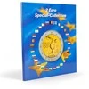 Albumas 2-jų euro monetų kolekcionavimui Presso