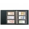 Albumas banknotams Vario F (Vokietija) (Raudona)