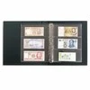 Albumas banknotams Vario F (Vokietija) (Raudona)