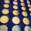 Albumas Euro monetoms Impressa