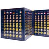 Albumas Euro monetoms Presso
