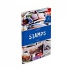Albumas pašto ženklams Stamps (16 psl.) (Vokietija) (A4 (Juodi puslapiai))
