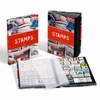 Albumas pašto ženklams Stamps (32 psl.) (Vokietija) (A4 (Juodi puslapiai))