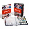 Albumas pašto ženklams Stamps (32 psl.) (Vokietija) (A4 (Juodi puslapiai))